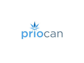 priocan logo design by blessings