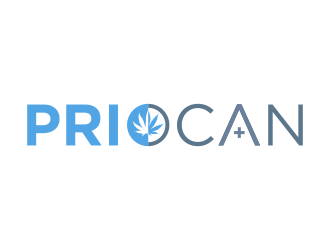priocan logo design by savana