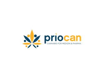priocan logo design by Susanti
