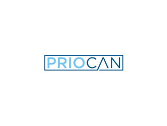 priocan logo design by vostre