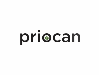 priocan logo design by santrie