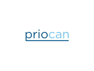 priocan logo design by vostre