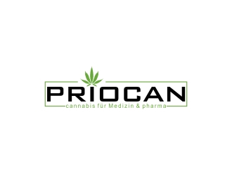 priocan logo design by DanizmaArt