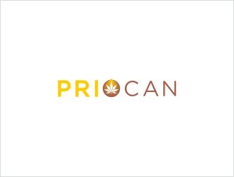 priocan logo design by Shabbir