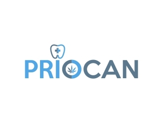 priocan logo design by mewlana