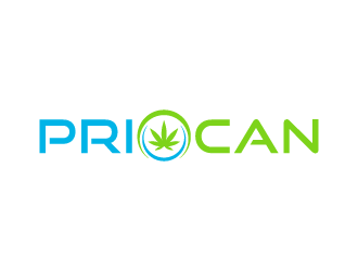 priocan logo design by Andri