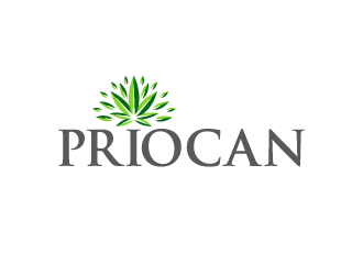 priocan logo design by Andri