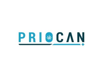 priocan logo design by blink