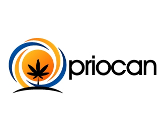 priocan logo design by Dawnxisoul393