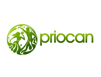 priocan logo design by Dawnxisoul393