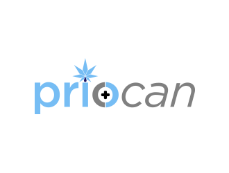 priocan logo design by Inlogoz