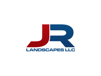 JR Landscapes LLC logo design by andayani*