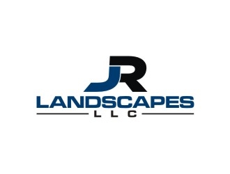 JR Landscapes LLC logo design by agil