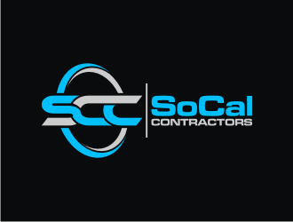SoCal Contractors/SCC logo design by rief