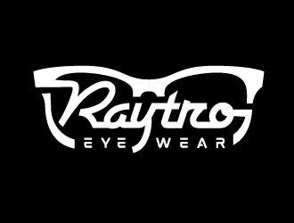 Raytro logo design by akilis13