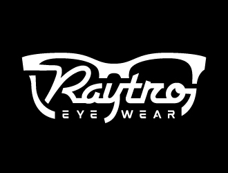 Raytro logo design by akilis13