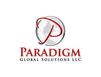 Paradigm Global Solutions LLC logo design by J0s3Ph