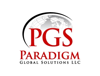Paradigm Global Solutions LLC logo design by J0s3Ph