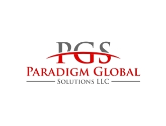 Paradigm Global Solutions LLC logo design by narnia