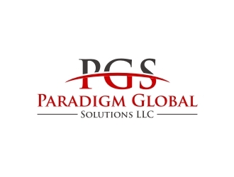 Paradigm Global Solutions LLC logo design by narnia