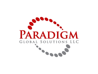 Paradigm Global Solutions LLC logo design by J0s3Ph