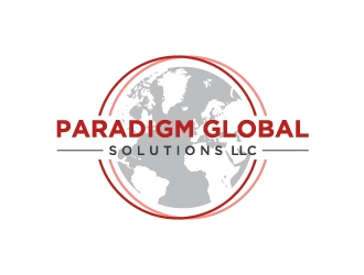 Paradigm Global Solutions LLC logo design by Fear