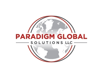 Paradigm Global Solutions LLC logo design by Fear