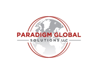 Paradigm Global Solutions LLC logo design by Fear