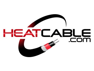 HEATCABLE.Com logo design by Vincent Leoncito