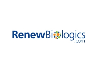 Renew Biologics logo design by biaggong