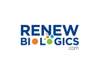 Renew Biologics logo design by biaggong