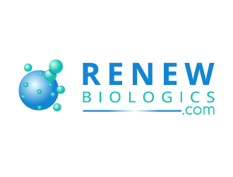 Renew Biologics logo design by axel182