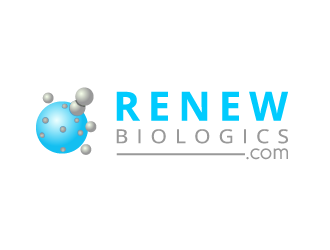 Renew Biologics logo design by axel182