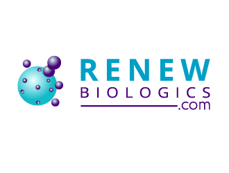 Renew Biologics logo design by axel182