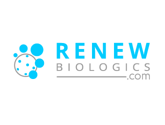 Renew Biologics logo design by axel182