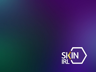 Skins IRL logo design by XyloParadise