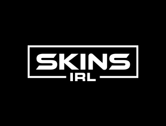 Skins IRL logo design by lexipej