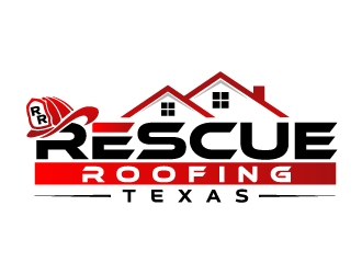 Rescue Roofing logo design by jaize