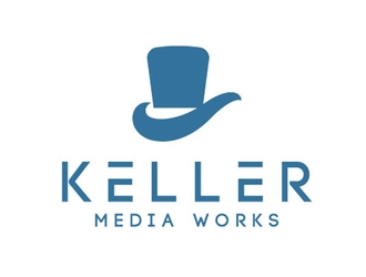 Keller Media Works logo design by gogo
