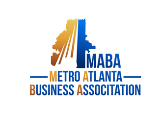 Metro Atlanta Business Association logo design by megalogos