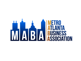 Metro Atlanta Business Association logo design by megalogos