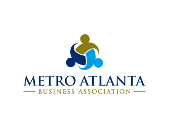 Metro Atlanta Business Association logo design by ingepro