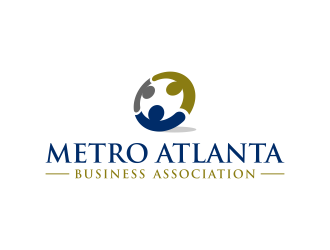 Metro Atlanta Business Association logo design by ingepro