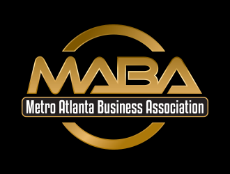 Metro Atlanta Business Association logo design by vinve
