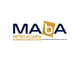 Metro Atlanta Business Association logo design by ROSHTEIN