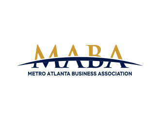 Metro Atlanta Business Association logo design by ROSHTEIN