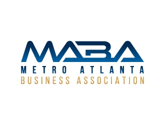 Metro Atlanta Business Association logo design by akilis13