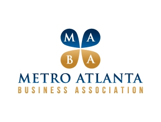 Metro Atlanta Business Association logo design by akilis13