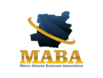 Metro Atlanta Business Association logo design by ekitessar