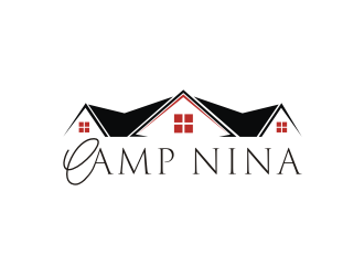 Camp Nina logo design by Adundas